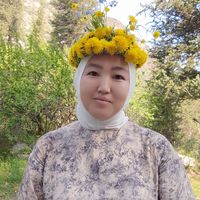 Aimonchok KAMCHYBEK KYZY's Photo