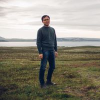 Chongguang Liu's Photo