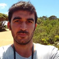 Burak Bakır's Photo