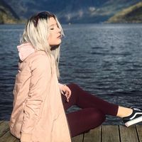 Le foto di Alina Klinkova