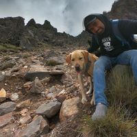 Omar Valverde's Photo