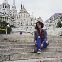 Rebecca Pessoa's Photo