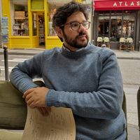 Diego Jimenez Murillo's Photo