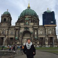 Alfonso Bravo's Photo