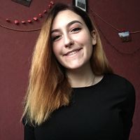 Олеся Волк's Photo