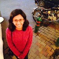 Maitreye Parashar的照片