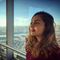 Lusine Hovhannisyan的照片