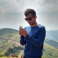 Vrushab Maitri's Photo