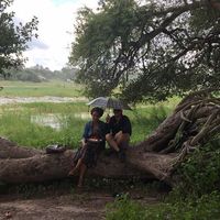 Amanda Kubuitsile's Photo