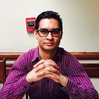 Alejandro Castañeda's Photo