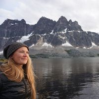 Le foto di Carla Winter