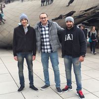 Basel Farag的照片