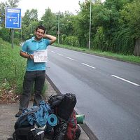 Tomek Bielański's Photo