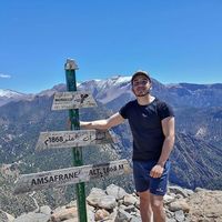 Hamza Elharrasse's Photo