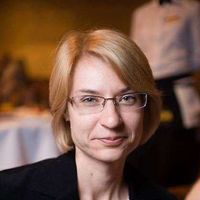 Olena Shkarpova的照片