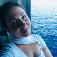 Anna Ozeriannaia's Photo