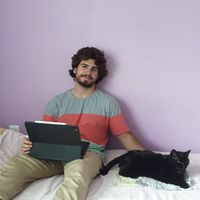 Enrique Martos's Photo