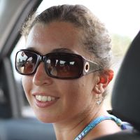 Daniela Ubieta的照片