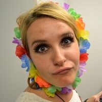 Natalia Kalianova's Photo