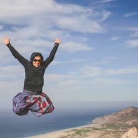 Chibombon Jones的照片