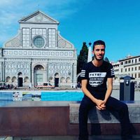 Abdessamad Mous's Photo