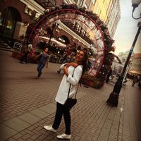 Albina  sychugina的照片