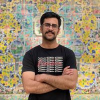 Nima Khodarahmi's Photo