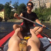 Lewis Nitschinsk's Photo