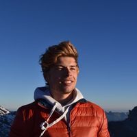 Loïc Cappellin's Photo