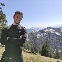 Manuel Weiss Pérez's Photo