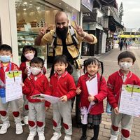 Le foto di Mohit Saxena