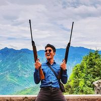 Yameen Ansari的照片