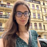 Hanna Nagornaya's Photo