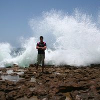 Antoine Coopoosamy的照片