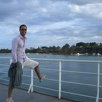 Matthew Levine's Photo