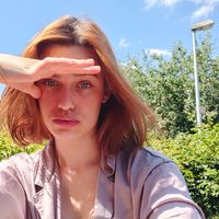 Kalina Kurowska's Photo