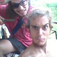 Roy  and Teun的照片