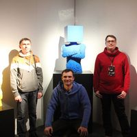 Maxim Korshunov's Photo