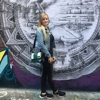 Pauline Van Overbergh's Photo