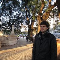 Juan Martín Larsen's Photo