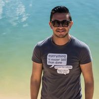 Mohamed El Alfy's Photo