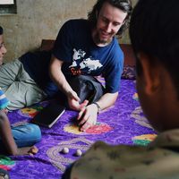 Joshua Macdonald's Photo