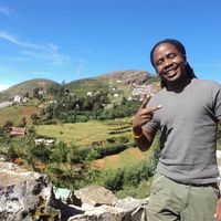 Le foto di Charles Karitum