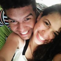 Fotos de Daniella e Michael Santo