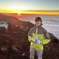 Aidan Sullivan (サリバン英傳)'s Photo