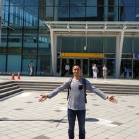 Anggit Brilian's Photo