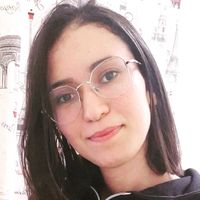 Ghofrane Helal's Photo