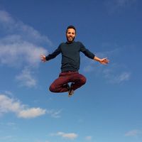 Djamel edine Yagoubi's Photo