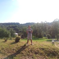 Dmytro Kanyshev's Photo