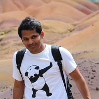 Sharan Kumar的照片